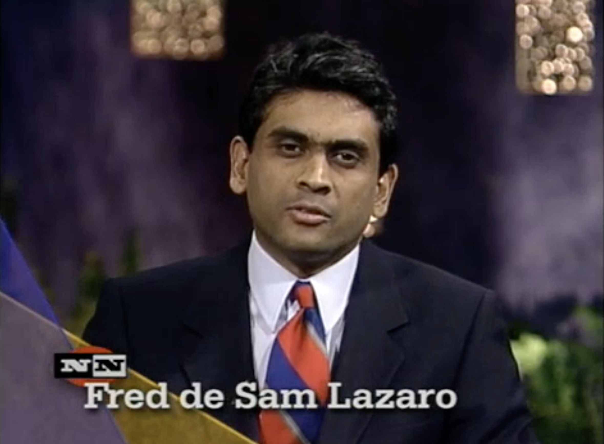 NewsNight Minnesota, December 6, 1995